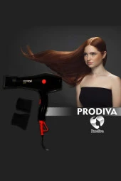 Prodiva Profesyonel Kuaför Fön Saç Kurutma Makinası - 1