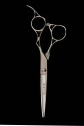 Nagasaki Profesyonel Kuaför Berber Saç Kesim Makası 6" No 62 thumbnail 2