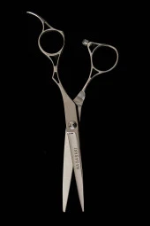 Nagasaki Profesyonel Kuaför Berber Saç Kesim Makası 6" No 62 thumbnail 3