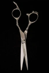 Nagasaki Profesyonel Berber Kuaför Saç Kesim Makası 6" No 63 - 3