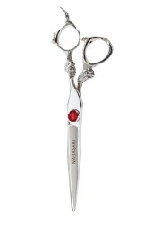 Nagasaki Profesyonel Berber Kuaför Saç Kesim Makası 5,5" No 40 - 2