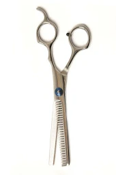 Okinawa Profesyonel Berber Kuaför Saç Efile (Ara) Makası 6" No 10 - 3