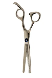 Okinawa Profesyonel Berber Kuaför Saç Efile (Ara) Makası 6" No 20 - 3