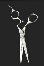 Nagasaki Profesyonel Berber Kuaför Saç Kesim Makası 6" No 64 thumbnail 2