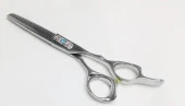 NAGASAKİ PROFESYONEL KUAFÖR SAÇ EFİLE MAKASI  51 NO 6 İNÇ TAŞLI MODEL - 1