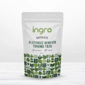 İngro Glutensiz Kenevir Tohumu Tozu 250 g - 1