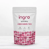 İngro Glutensiz Limon Kabuğu Tozu 250 g - 1