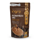 İngro Glutensiz Keçiboynuzu Unu 700 g - 1