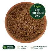 İngro Glutensiz Keçiboynuzu Unu 700 g - 2
