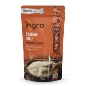 İngro Glutensiz Badem Unu (Zarsız) 700 g - 1
