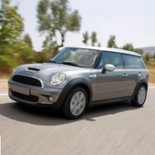 Mini Clubman R55 2008-2012 Cam Su Fiskiye Deposu Kapağı thumbnail 2