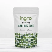 İngro Glutensiz Sarı Bezelye 1000 g - 1
