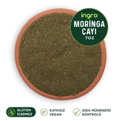 İngro Moringa Çayı (Toz) 500 g thumbnail 1