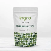 İngro Siyah Hardal Tozu 1000 g - 1