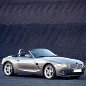 BMW Z4 Serisi E85 Kasa 2003-2008 Cam Su Fiskiye Deposu Kapağı thumbnail 2