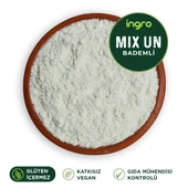 İngromix Glutensiz Un (Bademli) 5000 g - 1