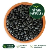 İngro Glutensiz Siyah Fasulye 700 g - 2