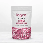 İngro Glutensiz Kırmızı Fasulye Unu 1000 g - 1