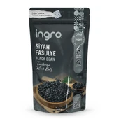 İngro Glutensiz Siyah Fasulye 700 g - 1