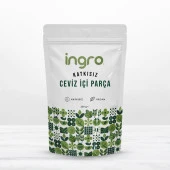 İngro Glutensiz Ceviz İçi Parça 250 g - 1