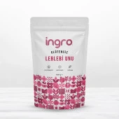 İngro Glutensiz Leblebi Unu 1000 g - 1