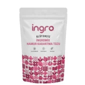 İngromiX Glutensiz Hamur Kabartma Tozu 1000 g - 1
