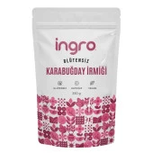 İngro Glutensiz Karabuğday İrmiği 250 g - 1