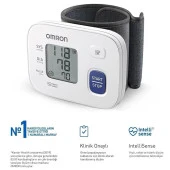 Omron RS1 Bilekten Ölçer Tansiyon Aleti - 1