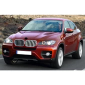 BMW X6 Serisi E71 Kasa 2009-2014 Cam Su Fiskiye Deposu Kapağı thumbnail 2