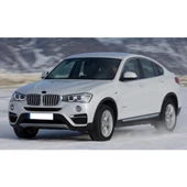 BMW X4 Serisi F26 Kasa 2015-2018 Cam Su Fiskiye Deposu Kapağı - 2