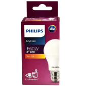 PHILIPS MY CARE 8W  806 LÜMEN BEYAZ IŞIK E27 12'Lİ PAKET thumbnail 2