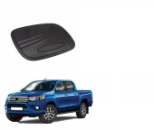 Toyota Hilux Depo için Kapağı Siyah ABS 2016 Sonrası thumbnail 1