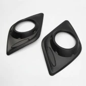 Toyota Hilux Sis için Lambası Kapağı Siyah ABS 2016 Sonrası thumbnail 3