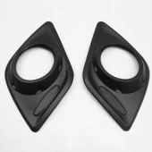 Toyota Hilux Sis için Lambası Kapağı Siyah ABS 2016 Sonrası thumbnail 4