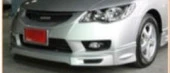 Honda Civic Arka için Tampon Eki Ve Ön Tampon Eki 2006-2012 Boyalı - 3