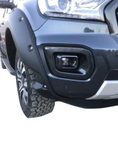 Ford Wıldtrack Cıvatalı için Çamurluk Kaplama 45416 Cm Dodik Seti - 2