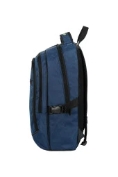 himarry himarry Çok Amaçlı Laptop Dizüstü Bilgisayar Bölmeli Sırt Çanta Mavi - 2