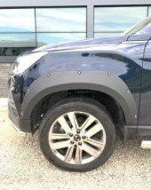 Ssangyong Musso Çamurluk için Kaplama Cıvatalı Dodik Seti 2018 / 2019 - 1