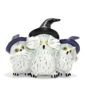 himarry himarry Polyester Baykuş Ailesi Biblo - 2