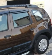 Dacia Duster Gövde için Kaplama Yan Kapı Koruma 2012 / 2018 - 2