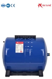 Trtank Profesyonel 50 Litre Yatay Ayaklı Nsf Membranlı Hidrofor Genleşme Tankı thumbnail 1