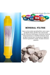 Su Arıtma Cihazı Mineral Takviye Filtresi thumbnail 2