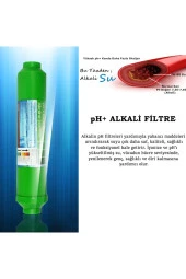 Tüm Su Arıtma Cihazları Uyumlu Ph+alkaline Filtre thumbnail 2