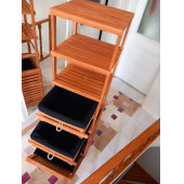 AHŞAP ÇAMAŞIR SEPETİ - 8