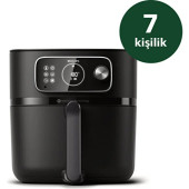 Philips Airfryer HD9875/90 7000 Serisi Combi XXL Connected 8.3 lt Yağsız Fritöz - 1