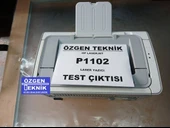 hp laserjet p1102 yazıcı(İKİNCİEL) - 3