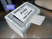 hp laserjet p1102 yazıcı(İKİNCİEL) - 5