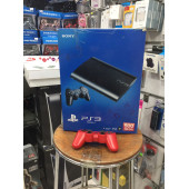 PLAYSTATION 3 SÜPER SLİM MODELİ  500 GB OYUN YÜKLÜ - 8
