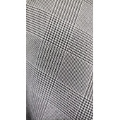 SORALLİNE KADIN BAHARLIK KLOŞ ETEK 779 KARELİ GRİ - 4