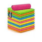 ARİES GRUP Lower 12'li mikrofiber bez. - 1
